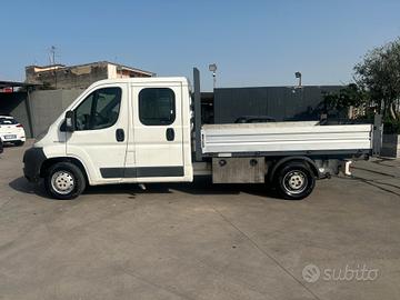 Peugeot boxer 2.2 7 posti