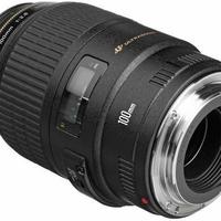 Canon EF 100 mm F2.8 Macro USM