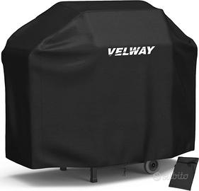 Velway Copertura Barbecue da Esterno, Impermeabile
