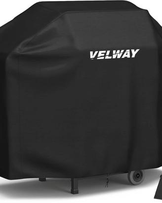 Velway Copertura Barbecue da Esterno, Impermeabile