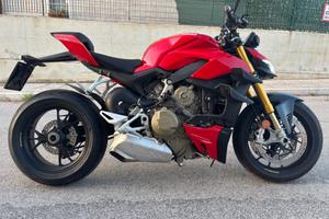Ducati Streetfighter V4 S