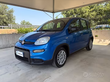 FIAT Pandina 1.0 FireFly 70 CV Hybrid Icon COME