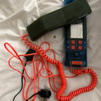 Vecchio telefono Swatch