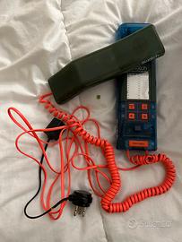Vecchio telefono Swatch