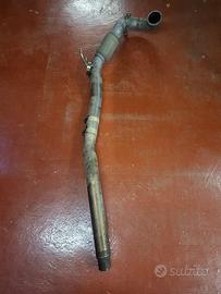 Audi TTS Downpipe Racing