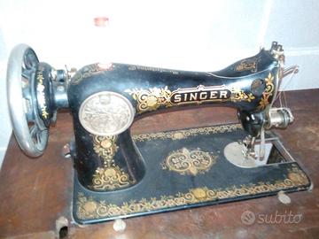 Macchina da cucire Singer 