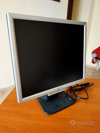 monitor Acer 17 pollici