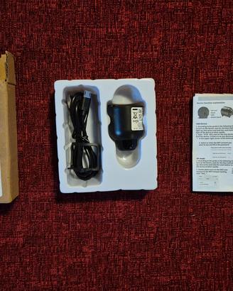 Mini-camera - Model AS-X5 - Marca Rohs