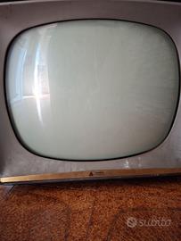 Televisore anni 50/60