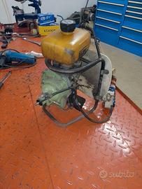 Decespugliatore a zaino Echo RM303E