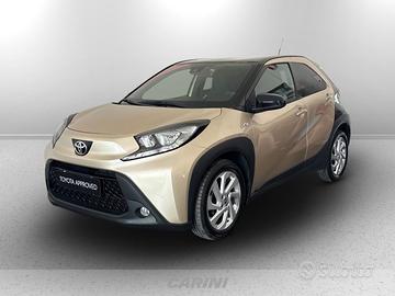 Toyota Aygo x 1.0 trend 72cv
