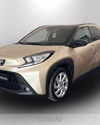 Toyota Aygo x 1.0 trend 72cv