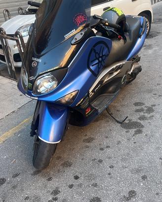 T max