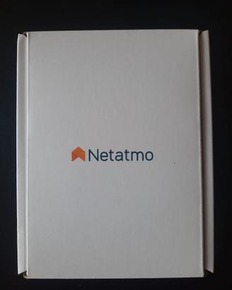 Valvola Termosifoni smart Netatmo nuova