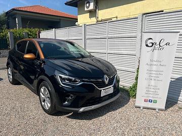Renault Captur TCe 100 CV GPL Intens