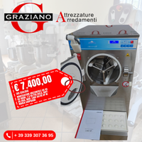 MANTECATORE Carpigiani 30/45 LABO XP usato