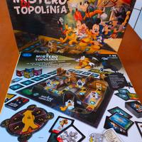 Mistero di Topolinia gioco investigativo per bimbi