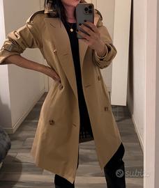 Impermeabile Burberry
