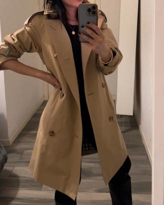 Impermeabile Burberry