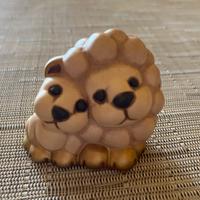 COPPI LEONE e LEONESSA THUN