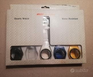 Orologi anni '80 - accessori e complementi