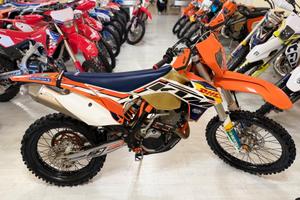 Ktm 250 EXC-F Sixday 2014 full