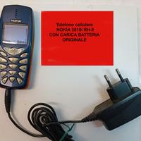 Telefono cellulare NOKIA 3510i RH-9