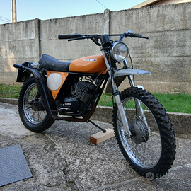 Moto guzzi tuttoterreno 125