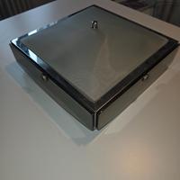 Lampada da soffitto progettata da VECA