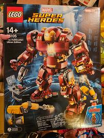 lego  76105 hulkbuster
