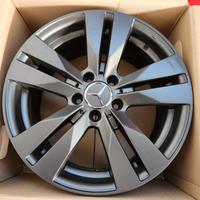 Cerchi in lega MERCEDES