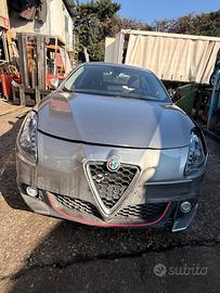 RICAMBI E MOTORE ALFA ROMEO GIULIETTA 940C1000