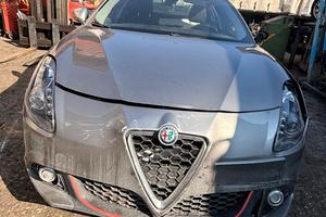 RICAMBI E MOTORE ALFA ROMEO GIULIETTA 940C1000