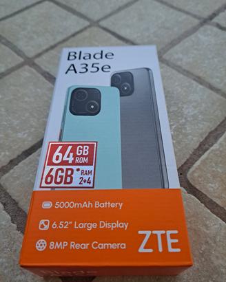 smartphone ZTE Blade A35e    60€