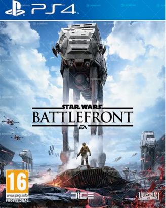 Star Wars PS4 