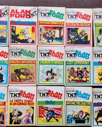 Alan Ford fumetto