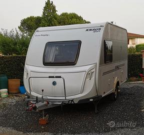 roulotte knaus sport 400LK