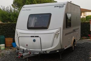 roulotte knaus sport 400LK