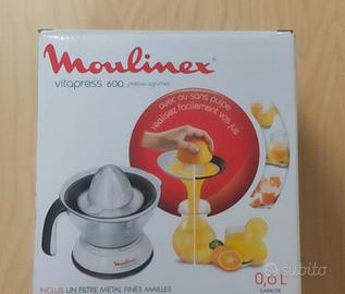 Spremiagrumi 600 Moulinex