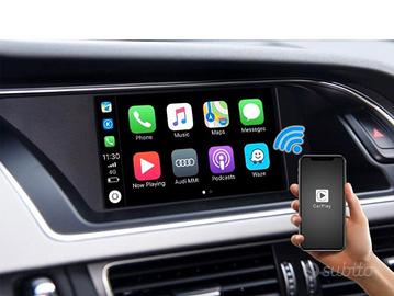 Modulo Apple CarPlay | Android auto specifico AUDI