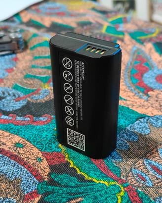 Batteria Panasonic Lumix S1 S1r S1h
