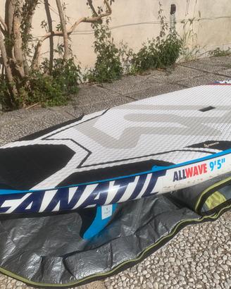 Sup Fanatic 170 lt