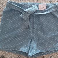 pantaloncini bimba 