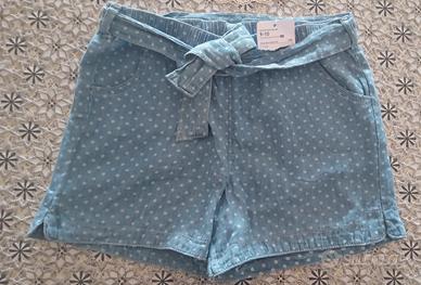 pantaloncini bimba 