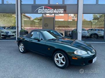 Mazda MX-5 1.6 Mid GPL