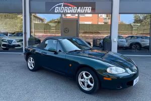 Mazda MX-5 1.6 Mid GPL