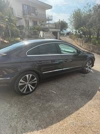 Passat cc