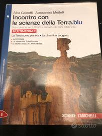 Incontro con le scienze della terra