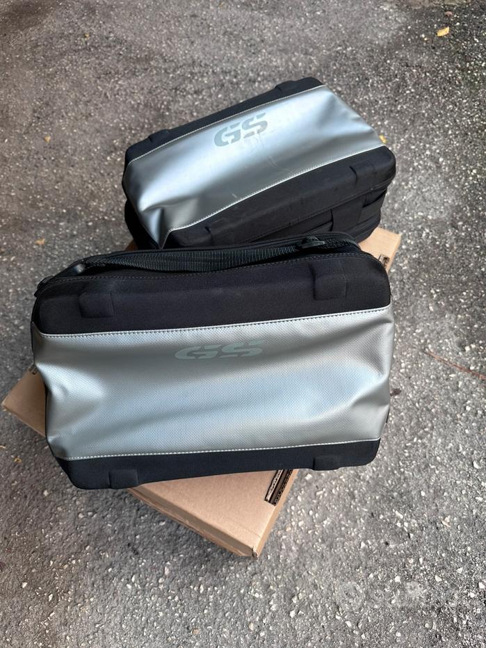 Borse interne bmw gs 1200 Accessori e ricambi moto originali