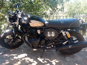 Royal Enfield Interceptor 650